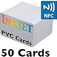 brainstorm id inkjet pvc cards with ntag215 nfc chip|brainstorm id nfc card.